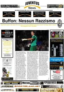 Juventus News 28.11.2009