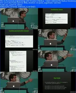 Oreilly - The Node js Sessions