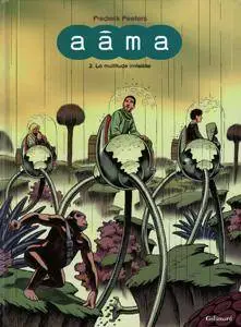 Aâma - 02 - La multitude invisible