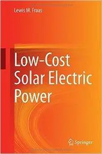 Low-Cost Solar Electric Power