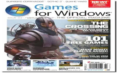 Game For Windows 2007 February