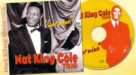 Nat KING COLE Trio - Caravan (ape + @320)