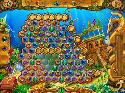 Lost In Reefs (UB FULL)