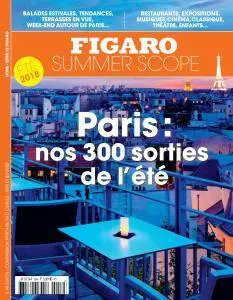 Le Figaroscope Hors-Série - Juillet-Août 2018