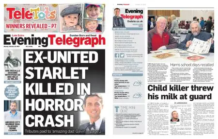 Evening Telegraph Late Edition – October 10, 2022