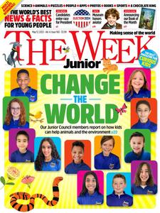 The Week Junior USA - Issue 160 - May 12, 2023