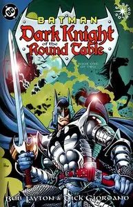 Batman: Dark Knight of the Round Table #1-2 (of 02) Complete