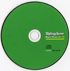 VA - Rolling Stone Rare Trax Vol. 76 - Kick & Rush: 10 eigenwillige Songs über Fußball (2012) 