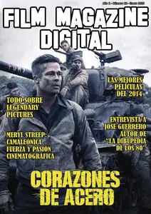 Film Magazine Digital - Enero 2015