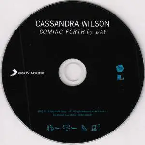 Cassandra Wilson - Coming Forth By Day (2015)