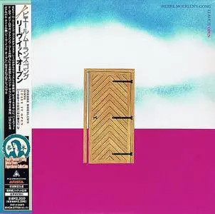 Pierre Moerlen's Gong - Leave It Open (1981) [Japanese Edition 2006] (Re-up)
