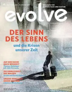 Evolve Germany - November 2020 - Januar 2021