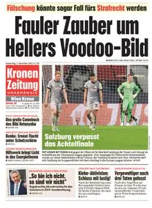 Kronen Zeitung - 3 November 2022