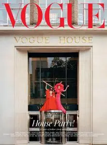 British Vogue - November 2023