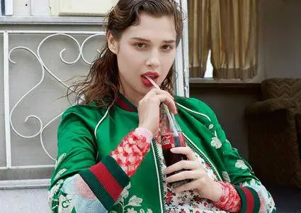 Anais Pouliot - Kerry Hallihan Photoshoot 2016