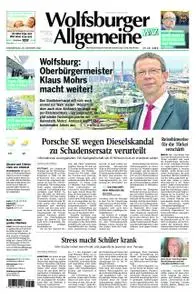 Wolfsburger Allgemeine Zeitung - 25. Oktober 2018
