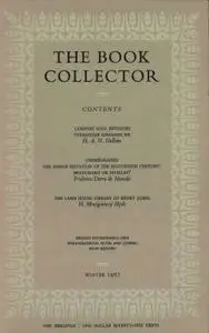 The Book Collector - Winter, 1967