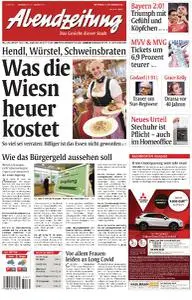 Abendzeitung München - 14 September 2022
