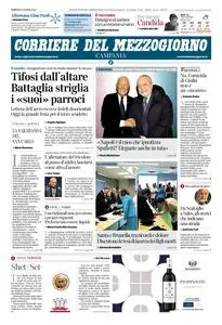 Corriere del Mezzogiorno Campania - 4 Giugno 2023