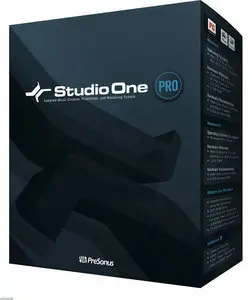 PreSonus Studio One v1.0.0.9920 Portable