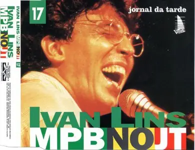 Ivan Lins  –  MPB no JT 