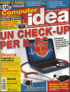 Computer Idea 290 - 8/6/11