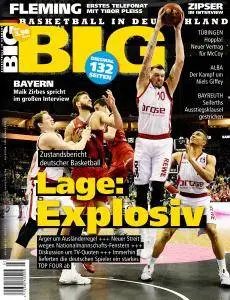 BIG - Basketball in Deutschland - März 2017