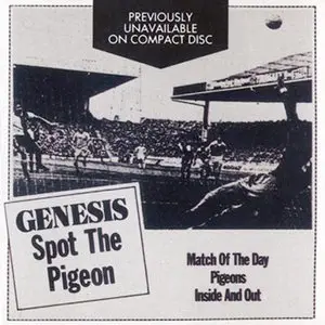 Genesis spot the pigeon