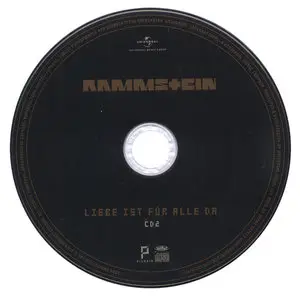 Rammstein - 5 Albums (1997-2009) [7CD and 2 Bonus DVD, Japanese press] Restored