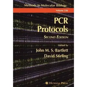PCR Protocols (Methods in Molecular Biology) by John M. S. Bartlett [Repost]
