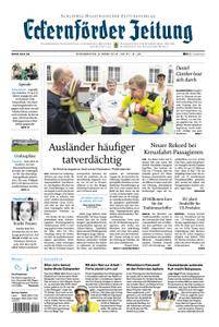 Eckernförder Zeitung - 08. März 2018