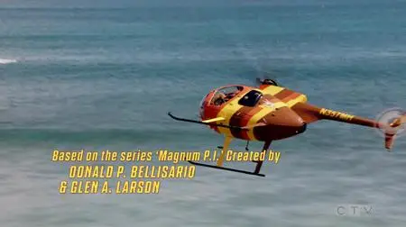 Magnum P.I. S03E09