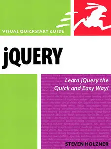 Jquery: Learn Jquery The Quick And Easy Way!