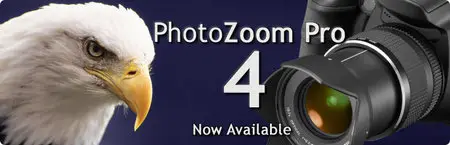 Benvista PhotoZoom Pro v4.0.4 Portable