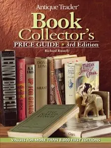 Antique Trader Book Collector's Price Guide (repost)