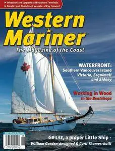 Western Mariner - August 2016
