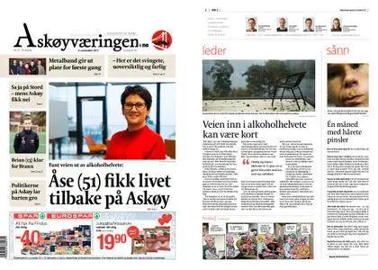 Askøyværingen – 09. november 2017