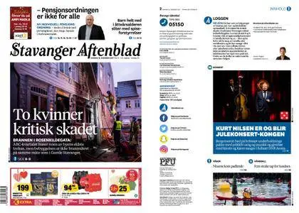 Stavanger Aftenblad – 18. desember 2017