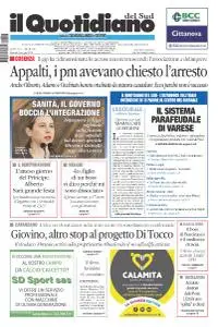 il Quotidiano del Sud Catanzaro, Lamezia e Crotone - 9 Maggio 2019