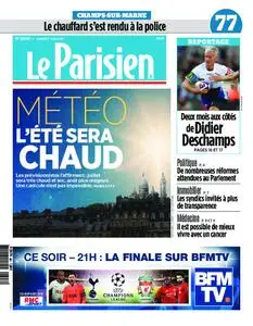 Le Parisien Seine-et-Marne Nord – 01 juin 2019