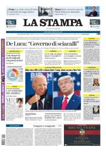 La Stampa Alessandria - 14 Novembre 2020