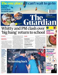 The Guardian – 20 February 2021
