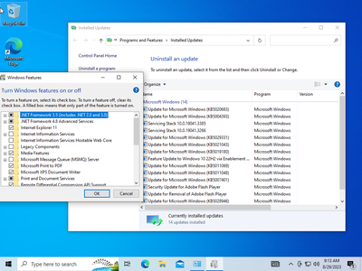 Windows 10 22H2 build 19045.3393 AIO 16in1 (x64) Preactivated Multilingual