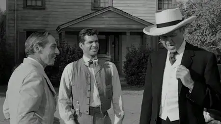 The Man Who Shot Liberty Valance (1962)