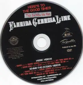Florida Georgia Line - Here's To The Good Times... This Is How We Roll (2013) {CD+DVD5 NTSC Republic Nashville}