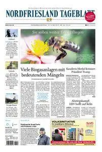 Nordfriesland Tageblatt - 12. Mai 2018