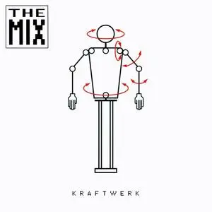 Kraftwerk - The Mix (Remastered Vinyl) (1991/2020) [24bit/96kHz]