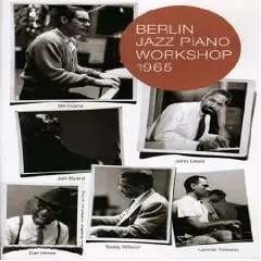 Berlin  Jazz Piano Workshop 1965