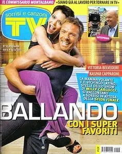 Tv Sorrisi e Canzoni N.15   2011﻿ 
