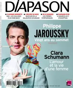 Diapason - octobre 2019